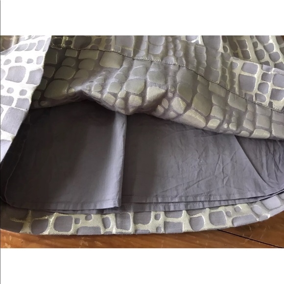 ❌American Eagle Outfitters Strapless Dress Size 4 - Picture 3 of 8